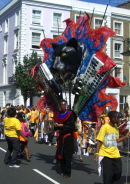 Nottinghill Carnival 2007, London